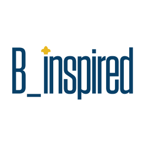 b_inspired logo